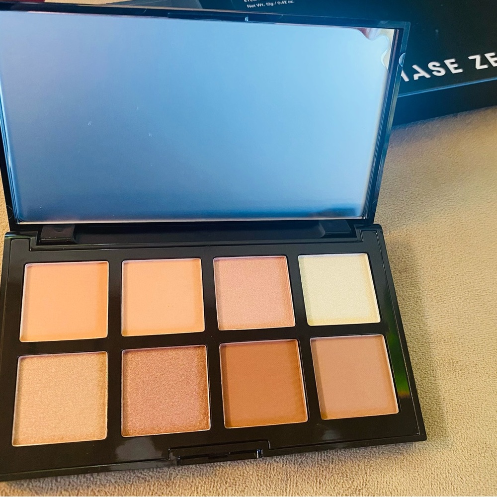 Phase Zero Eyeshadow Palette